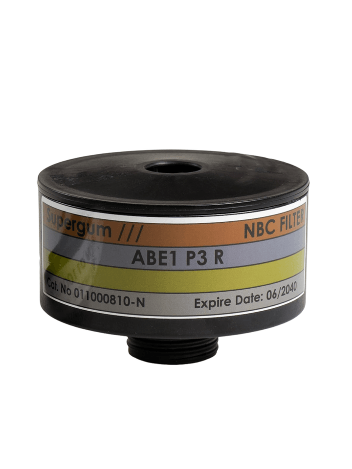SUPERGUM CBRN Filter