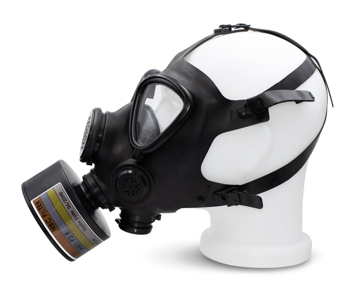 SUPERGUM M15 Israeli Gas Mask freeshipping - EXPPE
