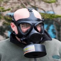 M15 Gas Mask