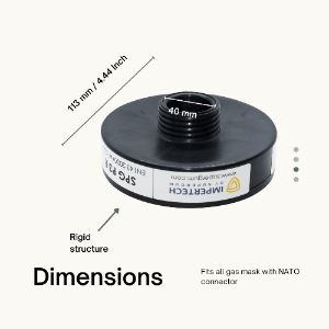 SUPERGUM P3 Filter freeshipping - EXPPE