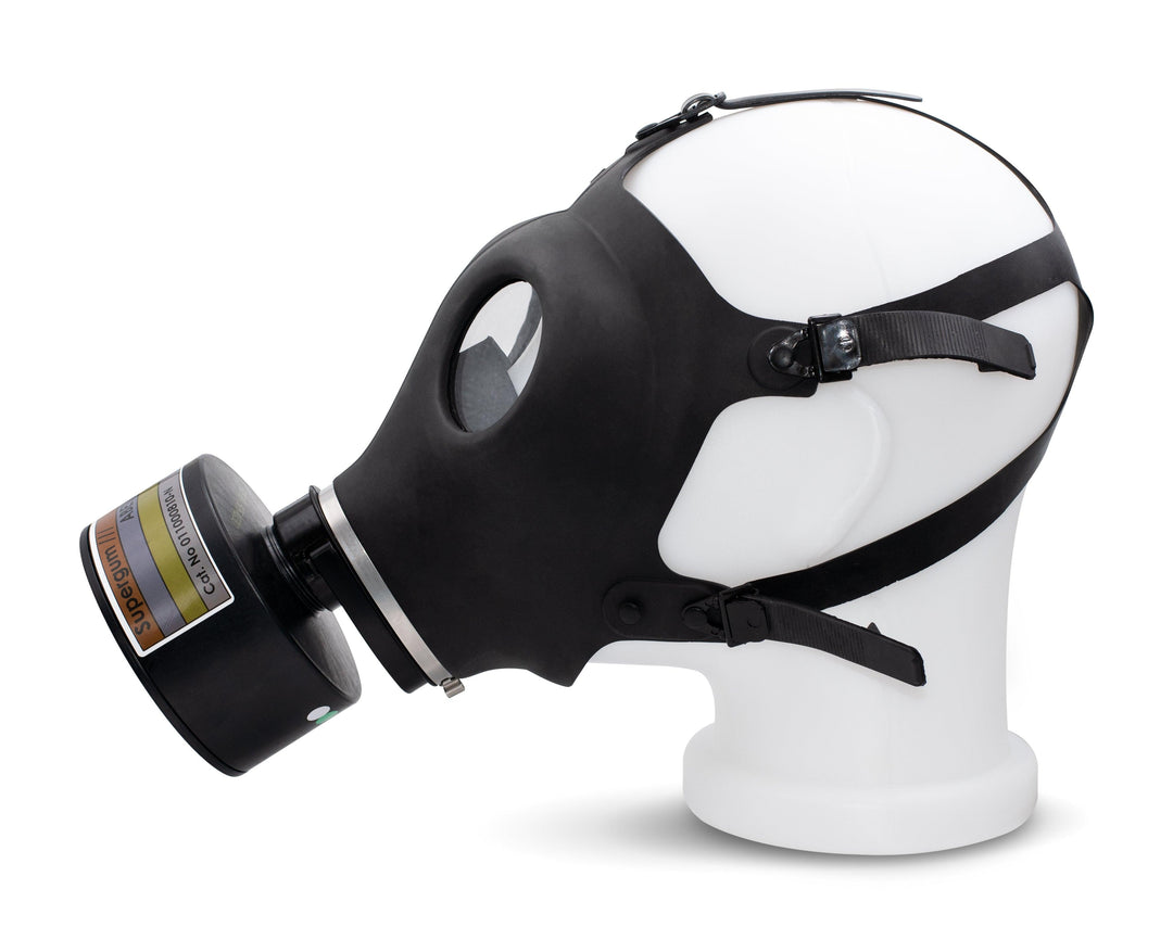 SUPERGUM Simplex Israeli Gas Mask freeshipping - EXPPE