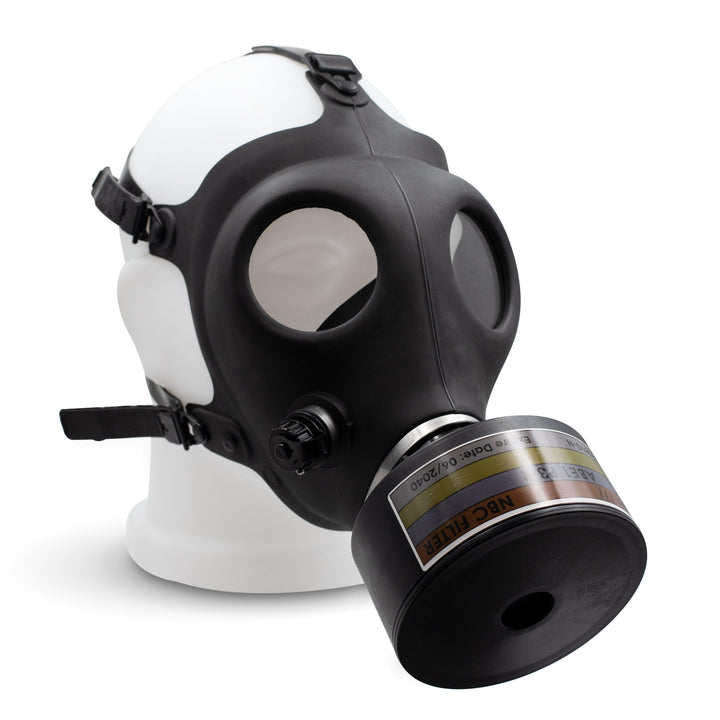 SUPERGUM Simplex Israeli Gas Mask freeshipping - EXPPE