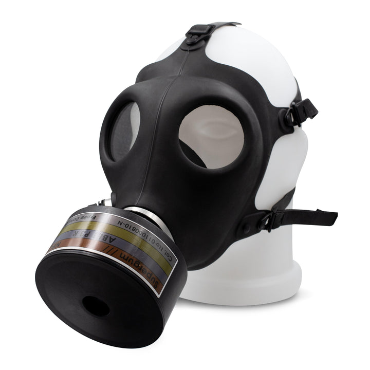 SUPERGUM Simplex Israeli Gas Mask freeshipping - EXPPE