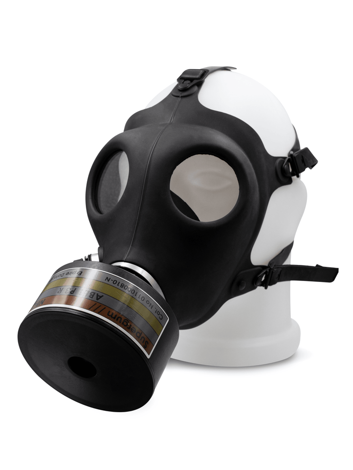 SUPERGUM Black Diamond Simplex Israeli Gas Mask - Supergum.shop