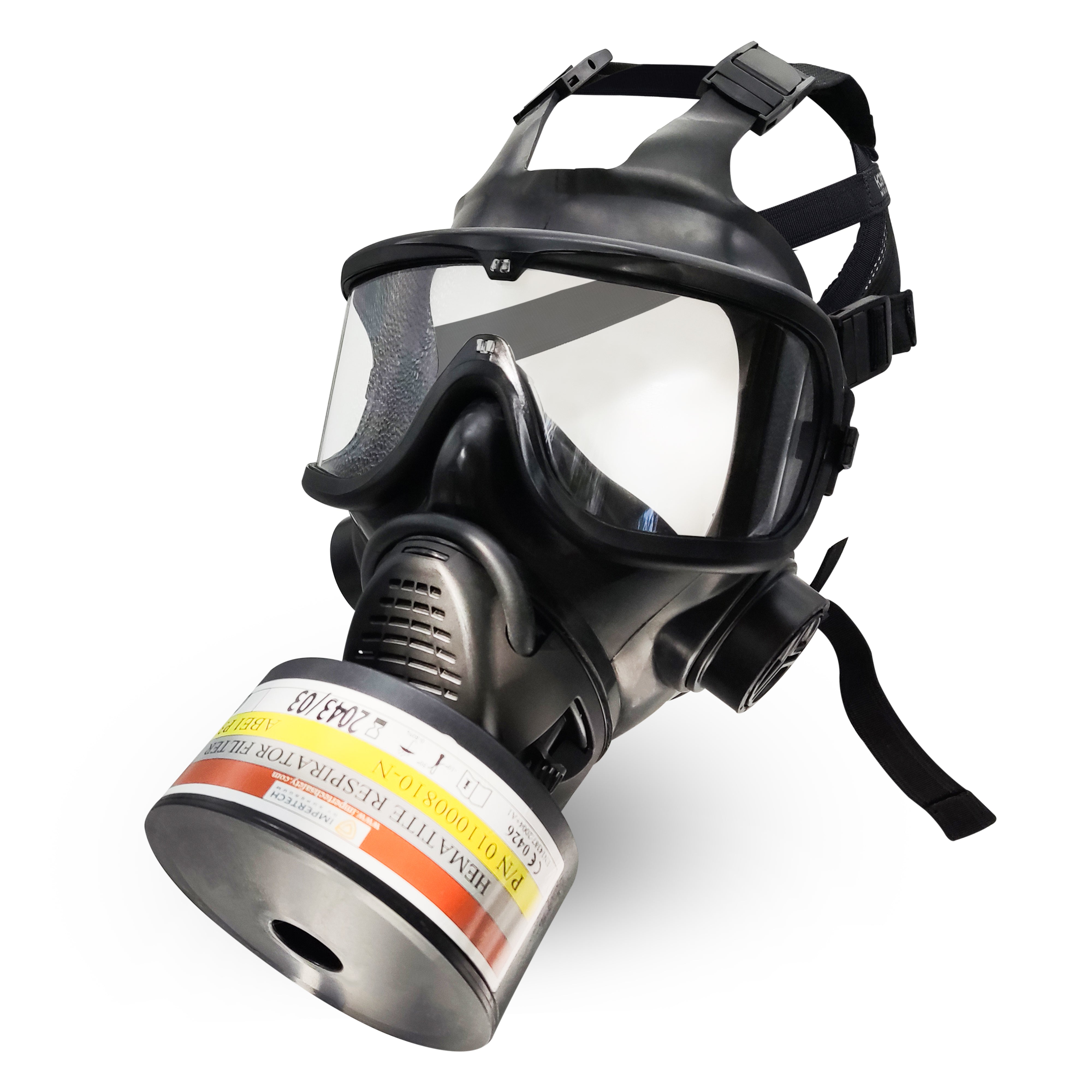 SUPERGUM IM76 Gas Mask | SUPERGUM SHOP – Supergum.shop