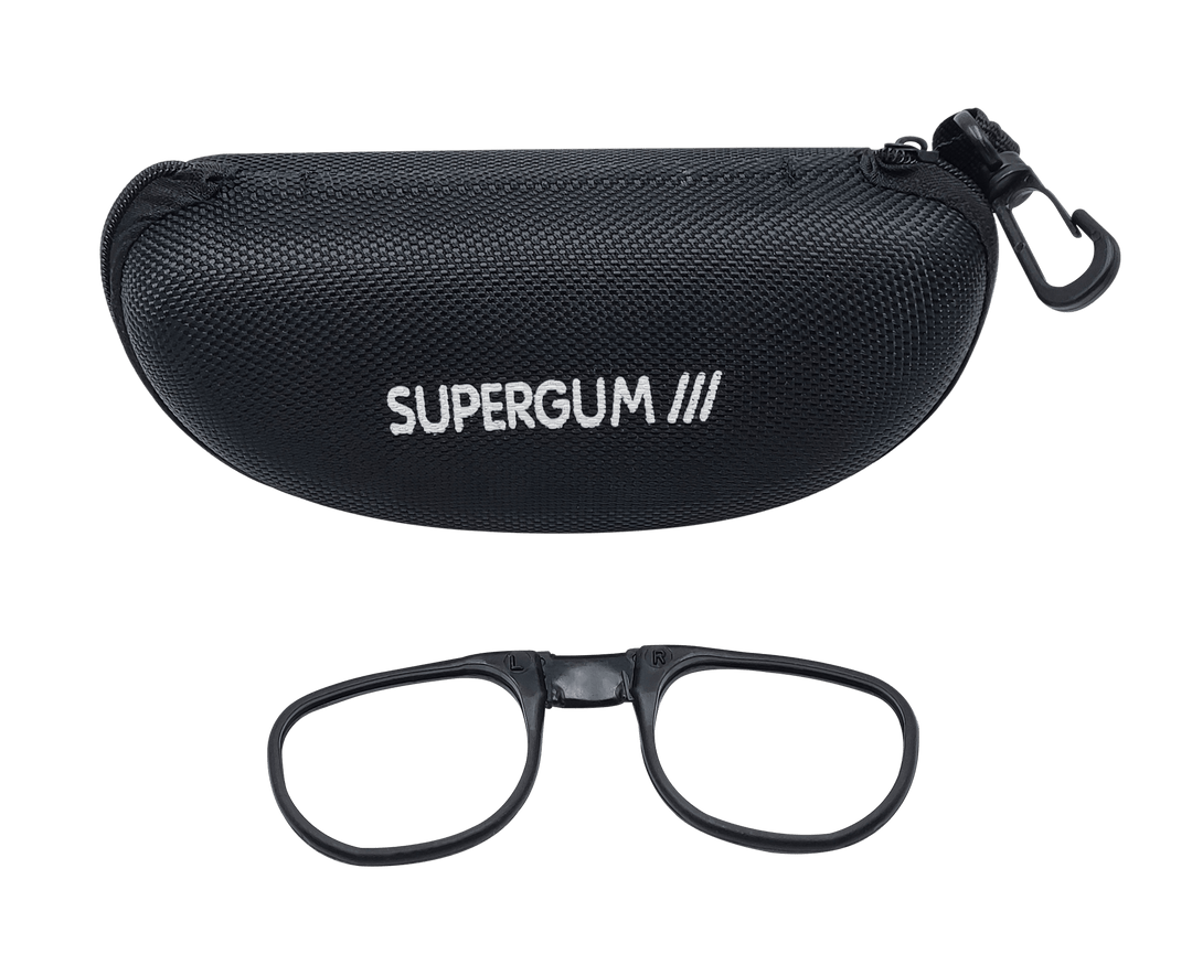 SUPERGUM M15 Gas Mask Prescription Lens Mounting Assembly - Supergum.shop