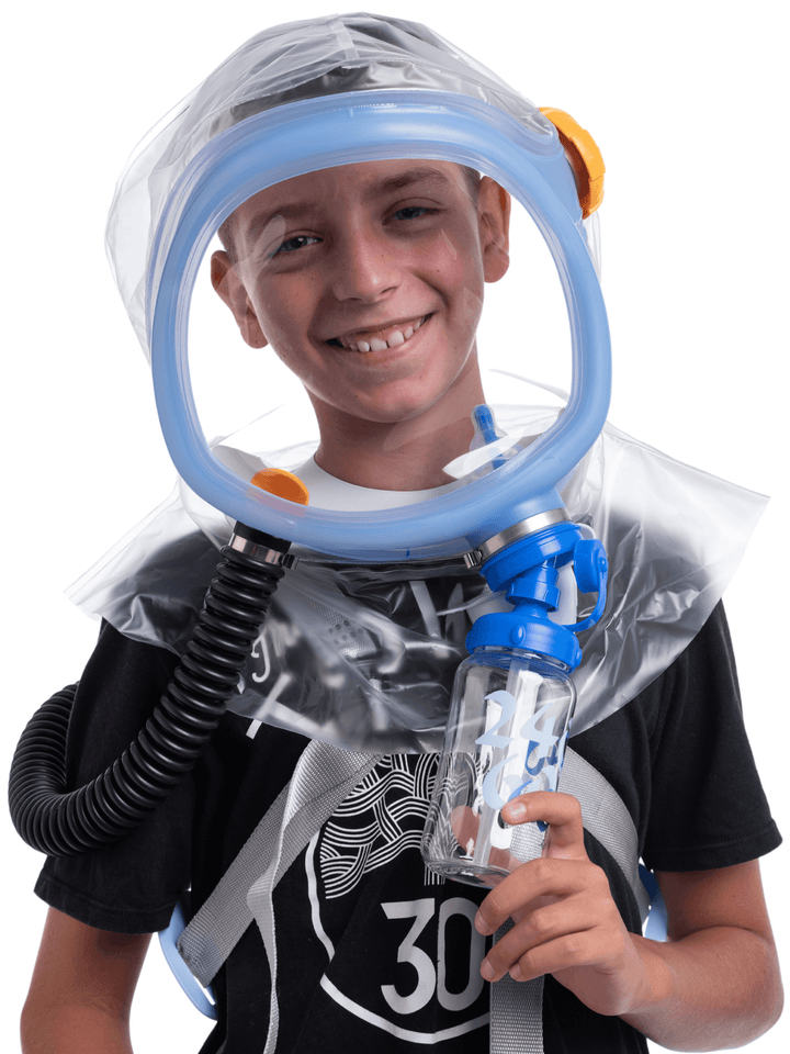 Quartz Children Gas Mask freeshipping - EXPPE